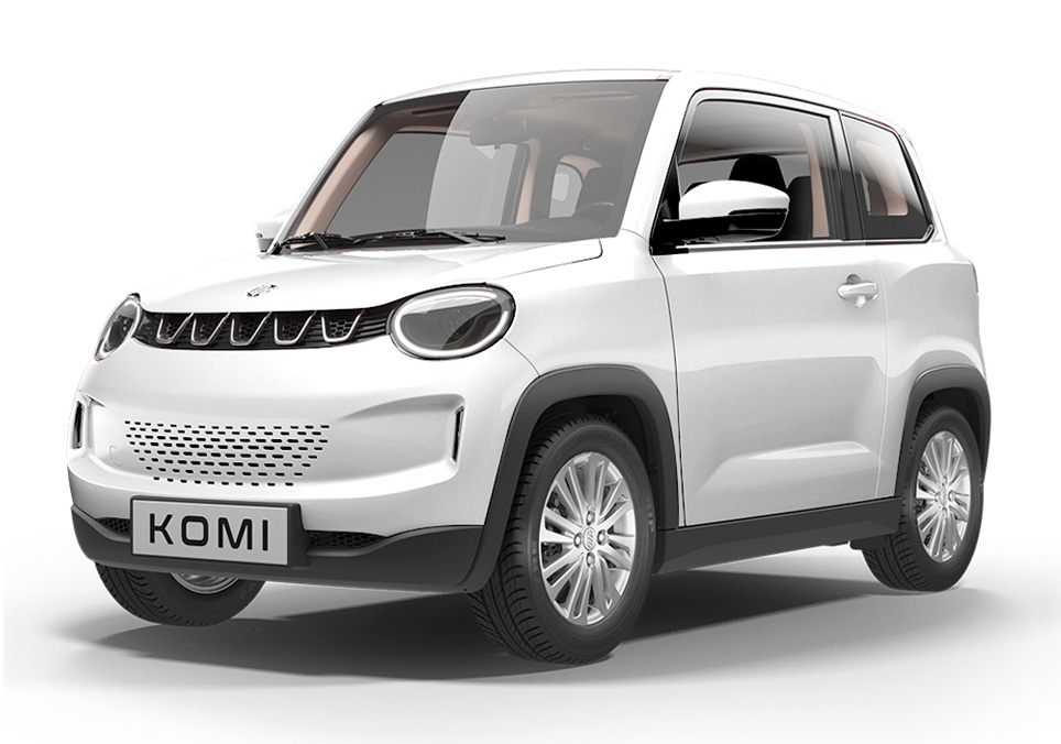 HiTec ECO Car beachwhite