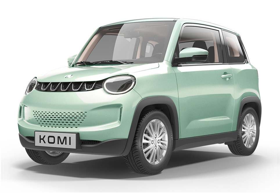 HiTec ECO Car light green