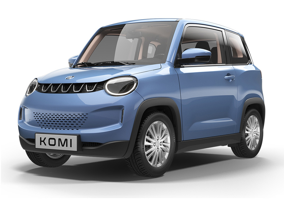 HiTec ECO Car sky blue